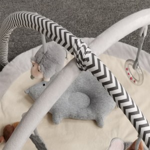 Кръгъл плеймат- плъх