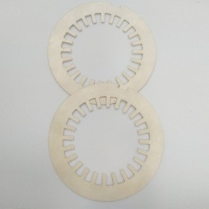 Голям брой персонализирана NOMEX изолационна хартия T410 бяла арамидна хартия с висока температура и огнеупорна изолационна хартия