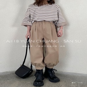 Свободните дамски панталони, които са пригодени за всякакви поводи, най-удобният обикновен памучен лен стил 11115 стилен и свободен...