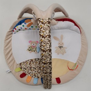 Playmat- Bear и заешко