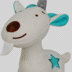 Клип играчка - коза