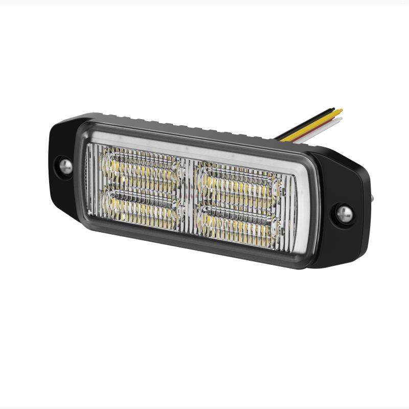 ECE R65 CLASS2 LED СТРОБНА ПРЕДУПРЕЖДИТЕЛНА СВЕТЛИНА