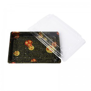 Sushi Tray X-04
