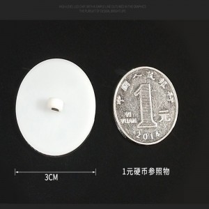 TMJ PP-719 таван Силен мощен лепкав стикер за окачване Хукс Реклама аксесоари за окачване на хартия за Супермаркет