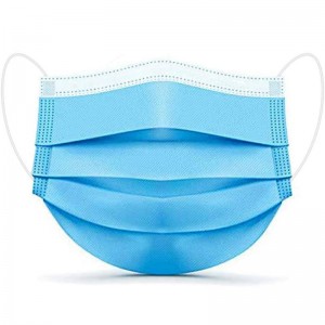 еднократна маска 3PLY