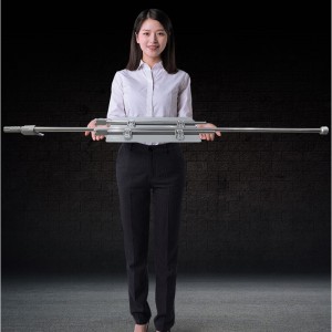 TMJ PP-538 Търговски супермаркет Популярен плакат за рекламна стойка на метални рекламни рафтове за рамки