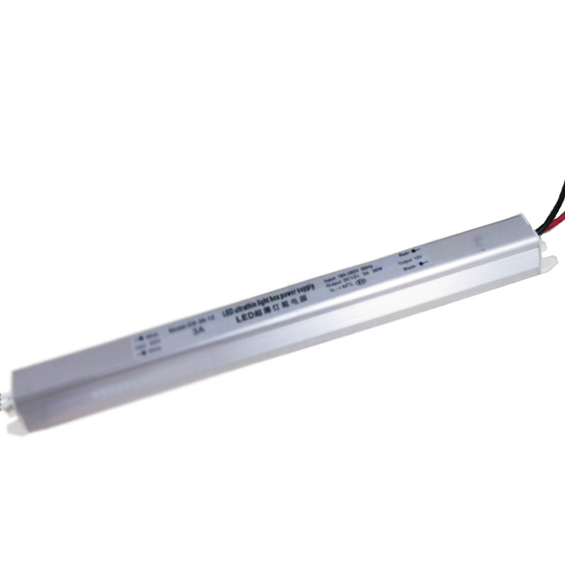 Производствено предприятие OEM ODM ac до DC led driver botter виночерния гардероб захранването 12v 36w