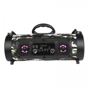 Bluetooth високоговорител Y-M17-H