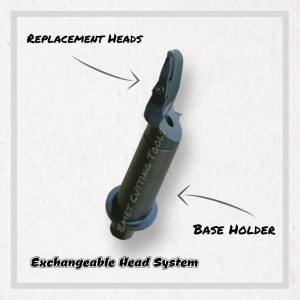 Система за сменяема глава Emet \\/ Алуминиева главина на колелото за обработка \\/ струговане