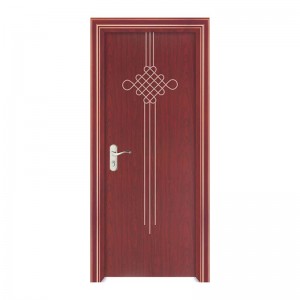 Китай евтина спалня дървени врати бяла главна врата фабричен изход звукоизолирана комерция