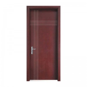 Модерна вътрешна врата на врата паството смесен каталог модна мода Сертифицирана