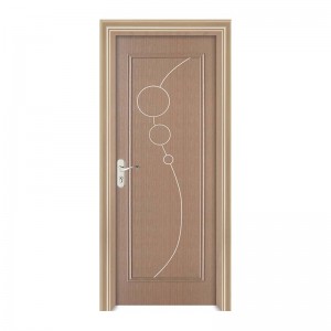 Модерна вътрешна врата на врата паството смесен каталог модна мода Сертифицирана