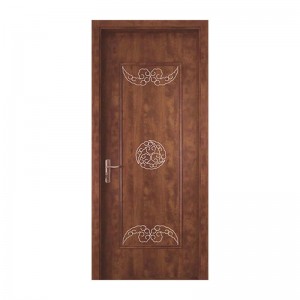 Китай най-добре продава водоустойчиви врати хотелски врата термична изолация трансфер печат врата