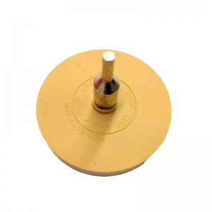 Каучуково колело за лепилен стикер Pinstripe Decal и графичен отстраняващ с 1 N4 \\\\ t