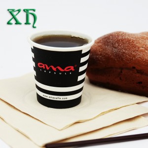 Производители на чаши за хартия за еднократна употреба от порцелан от 90 мл