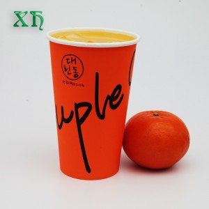 22oz чаши за студена напитка за еднократна употреба с капаци