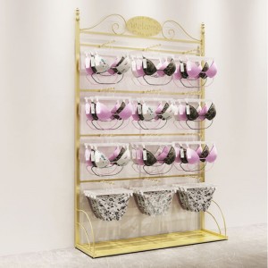 TMJ PP-559 Висококачествена поставка за витрини на магазини Уникален дизайн Metal Stand