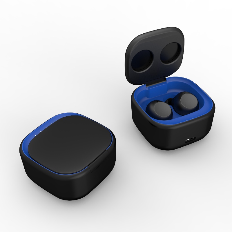 Горещо продаван дизайн мини bluetooth слушалки за слушалки слушалки безжични bluetooth tws в слушалки