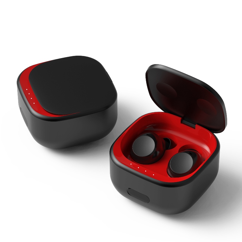 Горещи продажби Bluetooth слушалки TWS кутия за зареждане безжични слушалки за слушалки