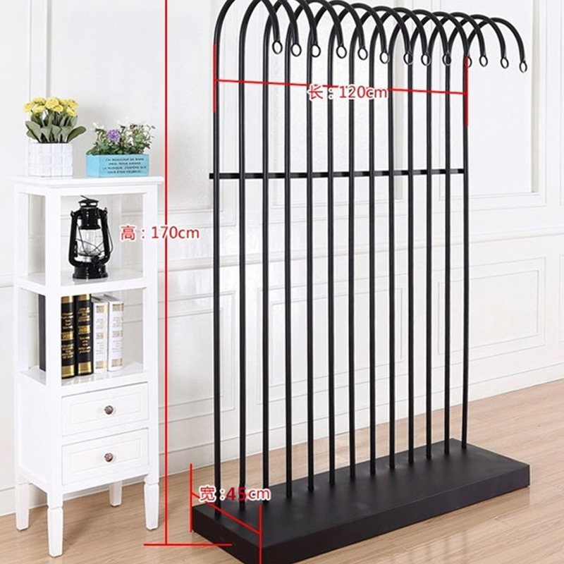 TMJ PP-567 Gold Retail Store Fixement Shop Оборудване Display Rack
