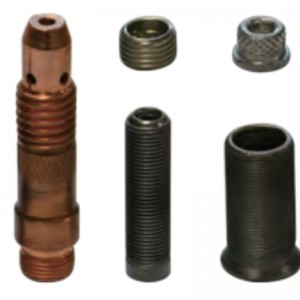 Автоматична машина за валцоване на кухи тръби HB-16 с диаметър 8-16 мм в Китай