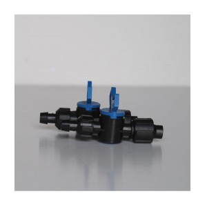 16 Двоен клапан за байпас