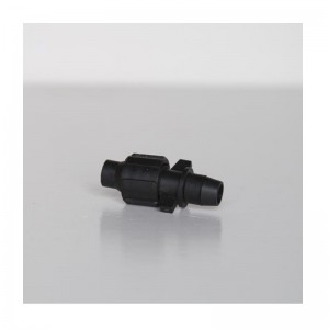 Байпас с единична брава с гумен пръстен