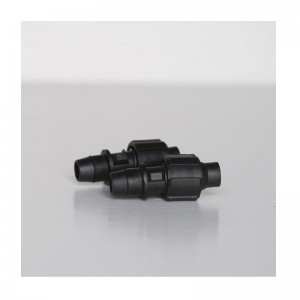 Байпас с единична брава с гумен пръстен