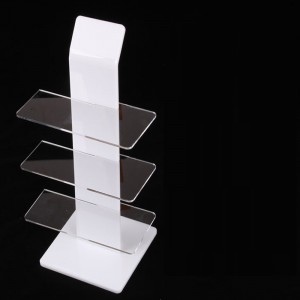 Поставка за плот по поръчка TMJ PP-569 поставка за слънчеви очила акрилни очила