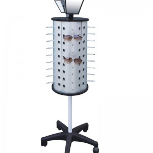 TMJ PP-572 Метален под Въртящ се слънчогледов екран