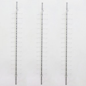 TMJ PP-573 Оптични стенни стендове за въртящи се стъкла