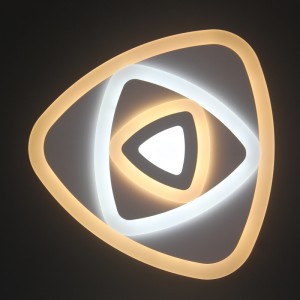 AC802 Таванна светлина