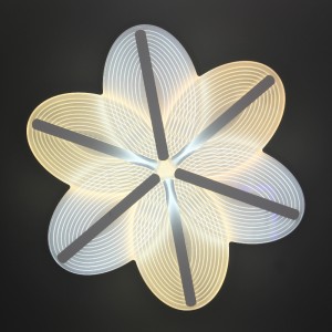 AC804 Таванна светлина