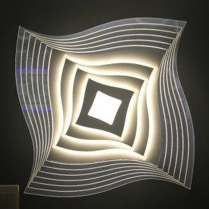 AC807 Таванна светлина