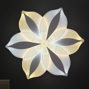 AC809 Таванна светлина