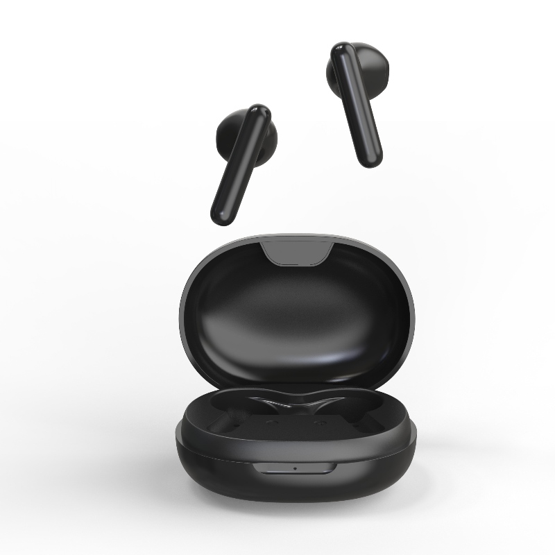OEM фабрика на едро TWS стерео безжични слушалки за слушалки Bluetooth 5.0chip