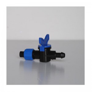 16 Байпасен клапан с обратно заключване