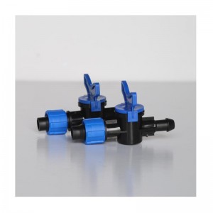 16 Байпасен клапан с обратно заключване