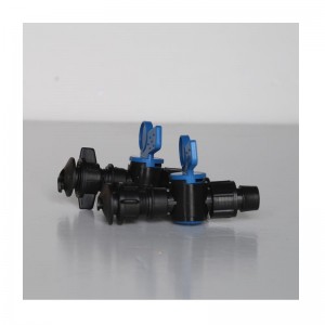 Мек ремъчен байпасен клапан