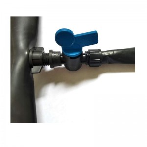 Мек ремъчен байпасен клапан