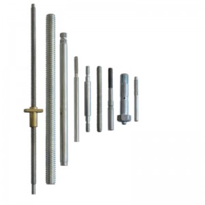 Hongbo HB-20 Автоматична машина за валцоване на резби с два вала в Китай