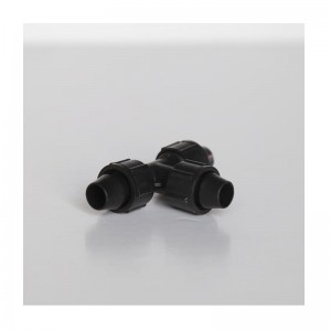 Тройник за капково напояване