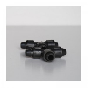 Тройник за капково напояване