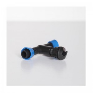 Тройник за капково напояване