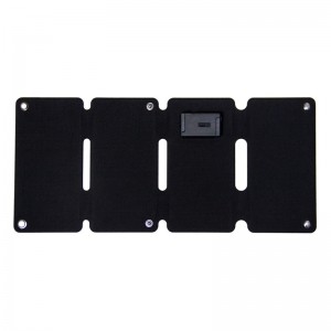 10W Слънчев панел за зареждане