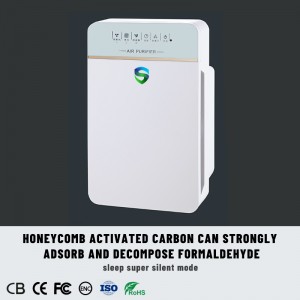 Почистване на въздуха