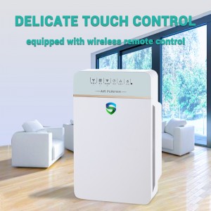 Почистване на въздуха