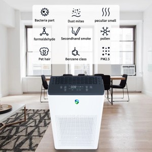 Двойни пречистватели (активно пречистване) пасивно пречистване