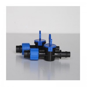 20 Единичен клапан за байпас