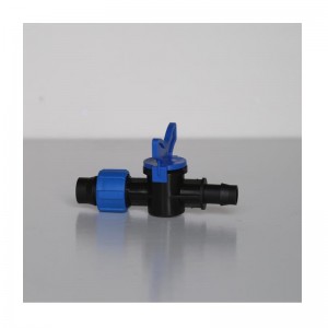 20 Единичен клапан за байпас